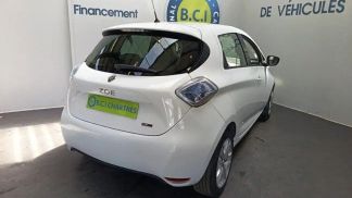 Leasing Sedan Renault ZOE 2017