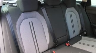 Lízing Kombi Seat Leon 2021