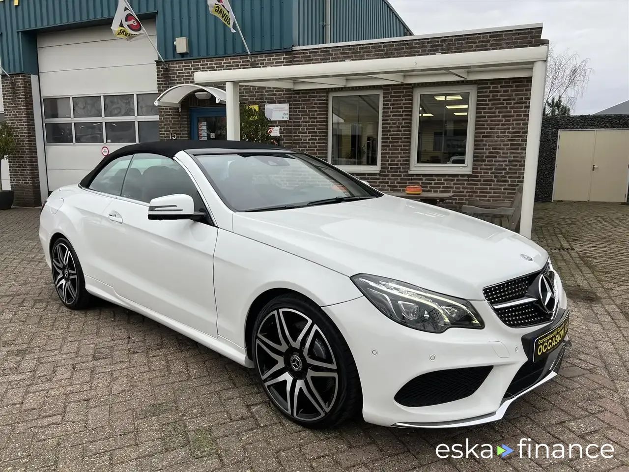 Finansowanie Zamienny MERCEDES E 400 2015