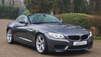 Lízing Kabriolet BMW Z4 2016