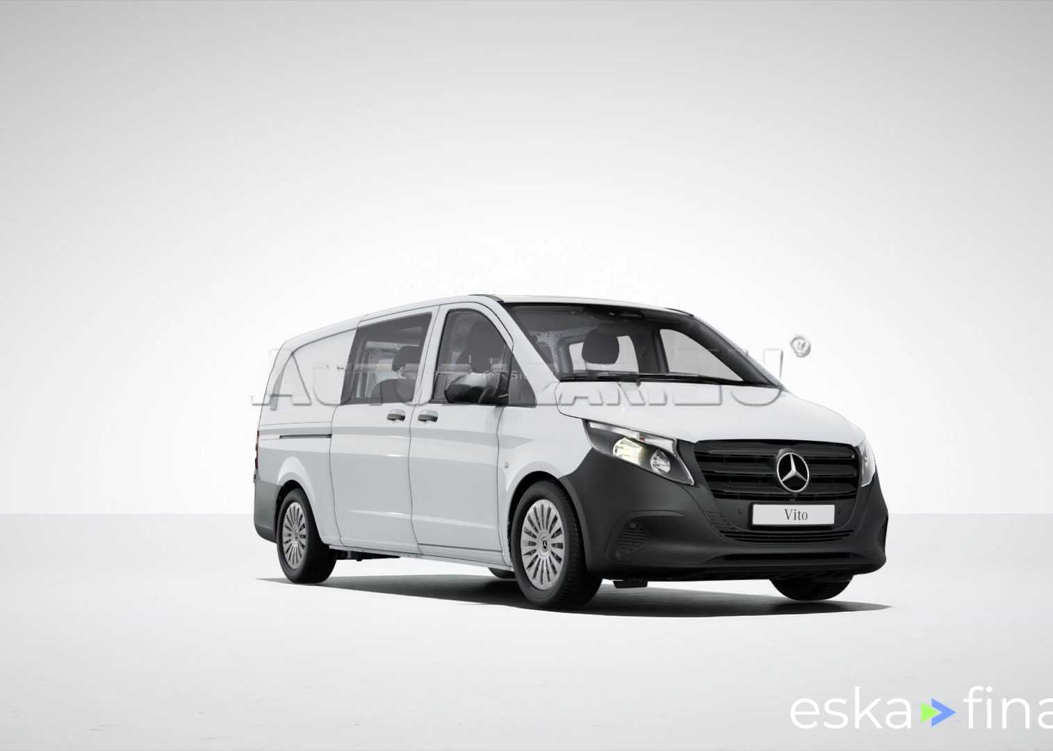 Finansowanie Van MERCEDES VITO 2024