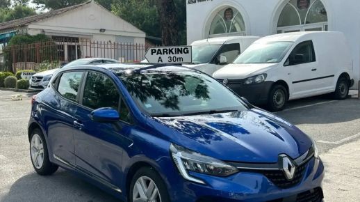 Renault Clio 2021