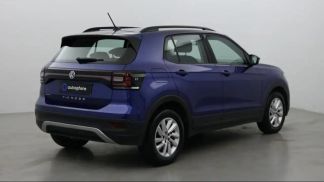 Leasing SUV Volkswagen T-Cross 2019