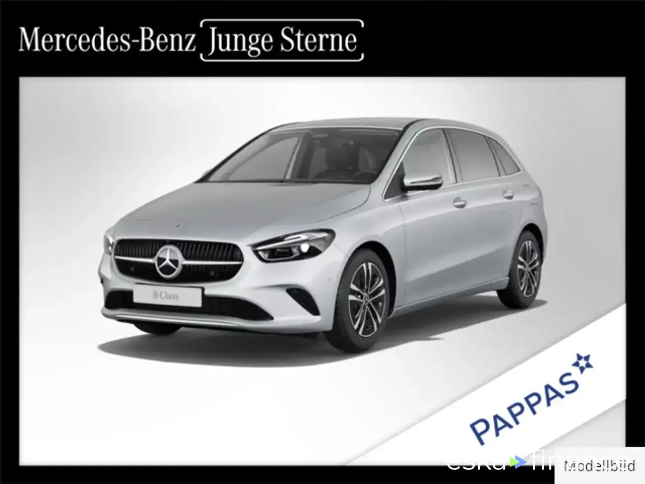 Leasing Sedan MERCEDES B 200 2023