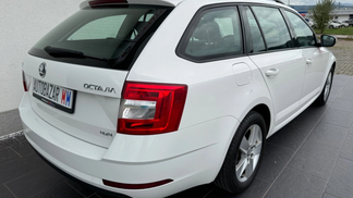 Lízing Kombi Skoda OCTAVIA COMBI 2017