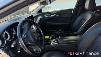 Leasing Wagon MERCEDES CLS 250 2015