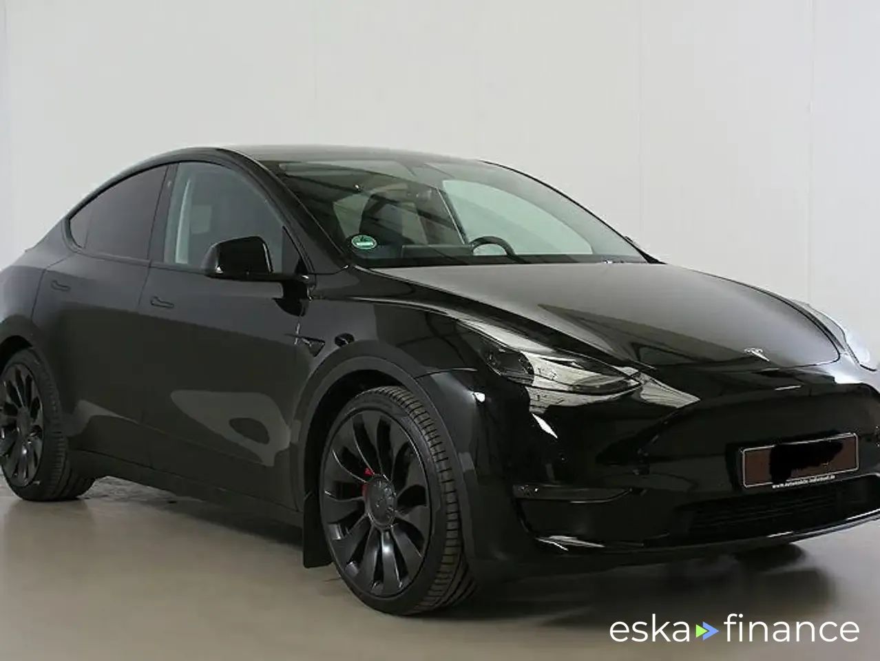 Finansowanie SUV Tesla Model Y 2022