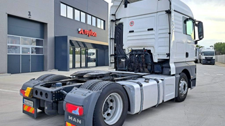 Leasing Tractor unit MAN TGX 2019