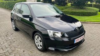 Financování Sedan Skoda Fabia 2018