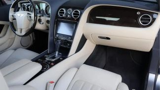 Lízing Kabriolet Bentley Continental GTC 2013