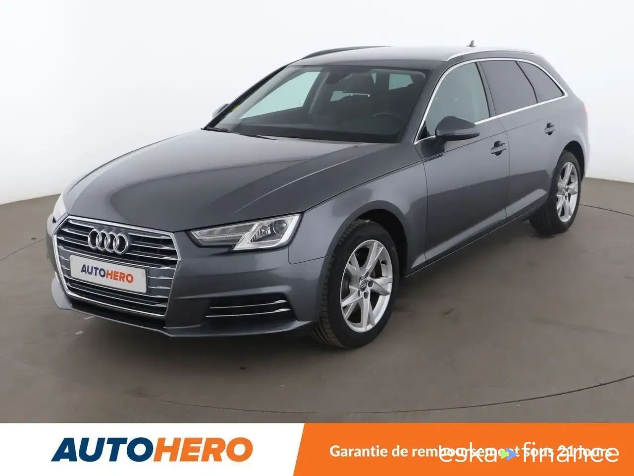 Leasing Wagon Audi A4 2017