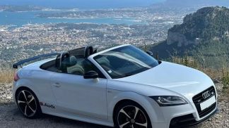 Financování Konvertibilní Audi TT 2013