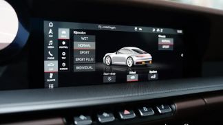 Financování Kupé Porsche 992 2019