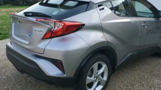 Finansowanie SUV Toyota C-HR 2018