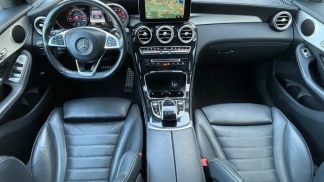 Finansowanie SUV MERCEDES GLC 350 2018