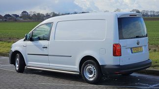 Finansowanie Transport pasażerów Volkswagen CADDY MAXI 2017