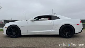 Leasing Coupe Chevrolet Camaro 2015