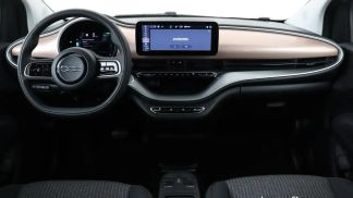 Leasing Convertible Fiat 500e 2022