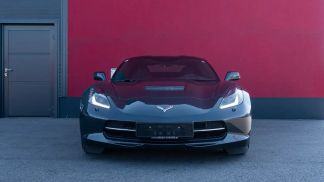 Leasing Coupe Corvette C7 2014