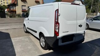 Lízing Hatchback Ford Transit 2014