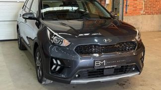 Finansowanie SUV Kia Niro 2020