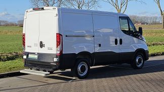 Finansowanie Van Iveco DAILY 35S16 2021