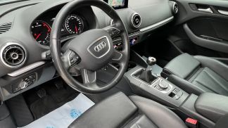 Lízing Sedan Audi A3 2016