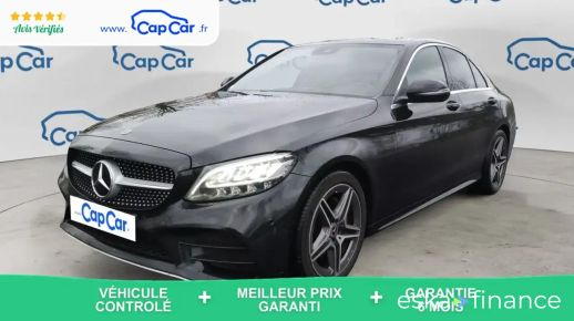 MERCEDES C 220 2019