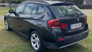 Leasing SUV BMW X1 2010