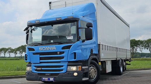 Scania P280 2015