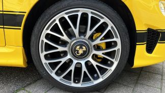 Lízing Kabriolet Abarth 500C 2017