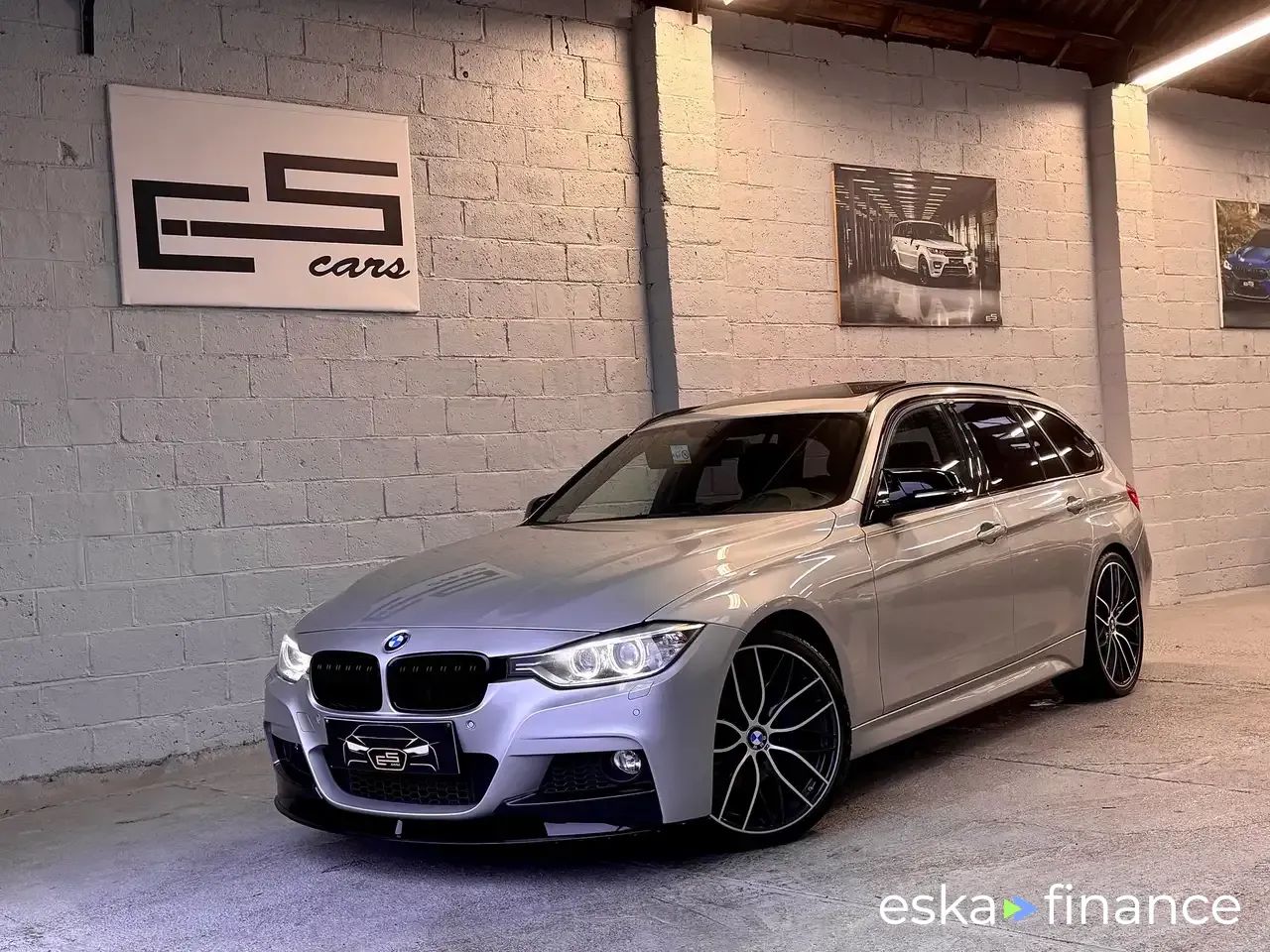 Finansowanie Wóz BMW 318 2015