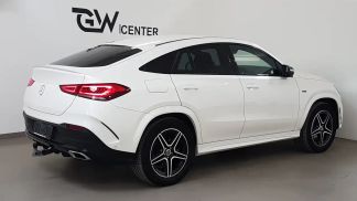 Lízing Kupé MERCEDES GLE 350 2021