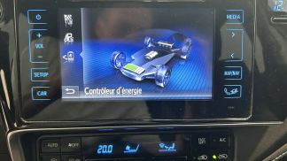 Leasing Sedan Toyota Auris 2017