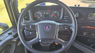 Lízing Traktor Scania S450 2020