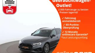 Lízing Kombi Audi A4 2022