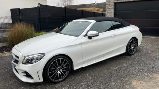 Lízing Kabriolet MERCEDES C 220 2018