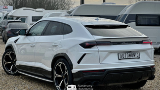 Finansowanie SUV Lamborghini Urus 2022