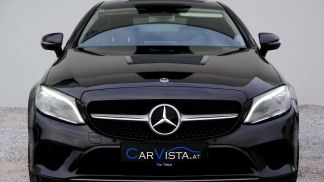 Leasing Coupé MERCEDES C 300 2020
