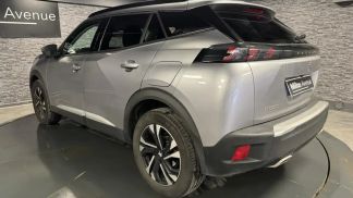 Leasing Wagon Peugeot 2008 2021