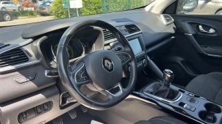 Leasing SUV Renault Kadjar 2016