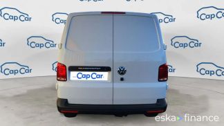 Lízing Van Volkswagen Transporter 2020