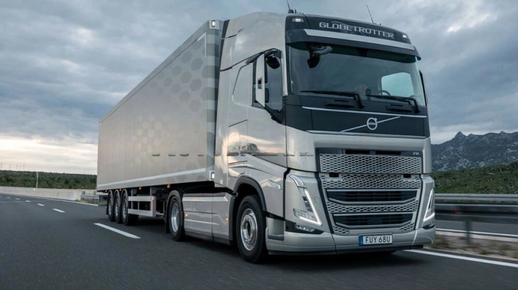 Volvo FH 2022