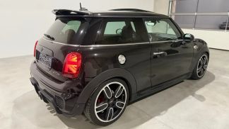 Leasing Hatchback MINI John Cooper Works 2015