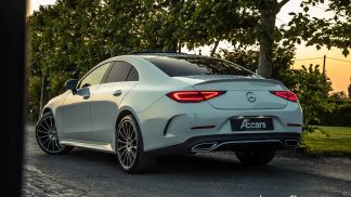 Leasing Coupe MERCEDES CLS 220 2020