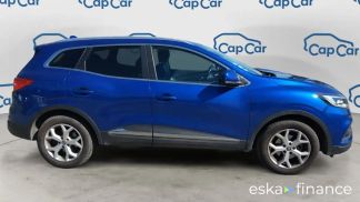 Leasing SUV Renault Kadjar 2019