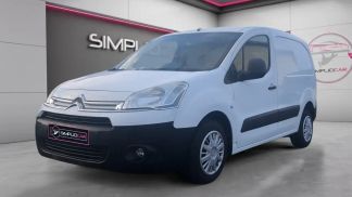 Lízing Hatchback Citroën Berlingo 2013