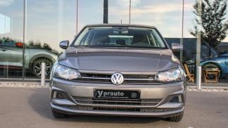 Leasing Sedan Volkswagen Polo 2018