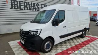 Lízing Van Renault Master 2022