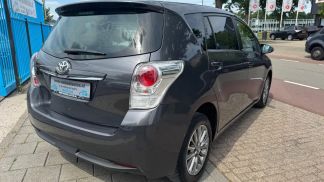 Finansowanie Hatchback Toyota Verso 2017